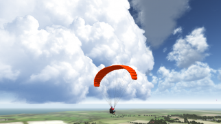 3D Paraglider screenshot 0