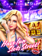 Slots Street: God Casino Games screenshot 9