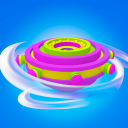 Spinner King.io Icon