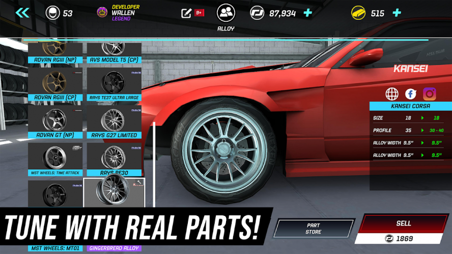 440  Game Modif Mobil For Android Best