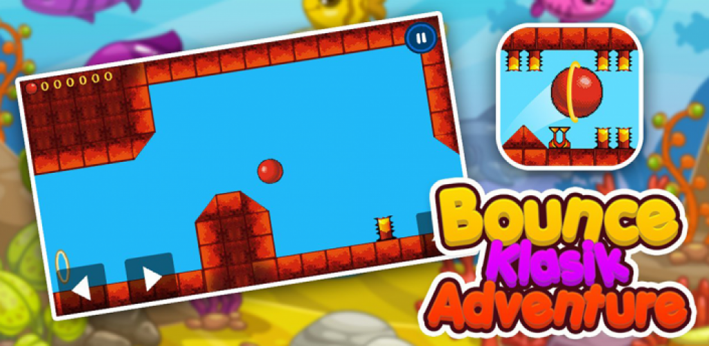 Download do APK de red ball Bounce Classic para Android