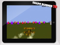 Shape Runner 3D screenshot 0