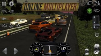 Real Driving Sim screenshot 3