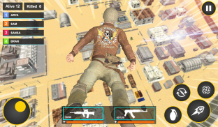 Critical Survival Desert Shooting Game screenshot 7