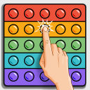 Pop It Antistress Fidget Game - Relaxing games