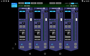 TASCAM DCP CONNECT screenshot 5