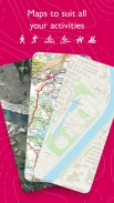 OS Maps: Walking & Bike Trails screenshot 14