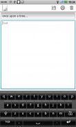 Notepad Pro screenshot 0