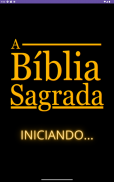 Bíblia Sagrada screenshot 5