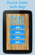 Dogs Puzzle Game screenshot 8