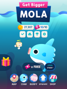 Lớn hơn! Mola screenshot 3