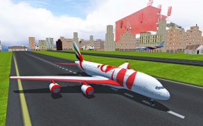 Simulateur de vol Fly Plane screenshot 3