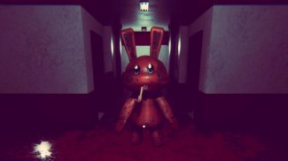 Sugar: The Evil Rabbit: Horror Game screenshot 3