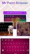 My Photo Keyboard screenshot 3