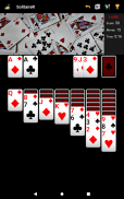 SolitaireR - Card and Shuffle screenshot 1