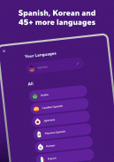 Drops: Learn 37 new languages screenshot 23