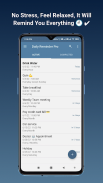 Daily Reminder Pro: Todo, Task screenshot 6