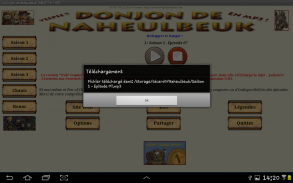 TABLETTE: Donjon de Naheulbeuk screenshot 3