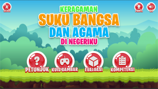 Keragaman Suku dan Bangsa [JASA SKRIPSI GAME] screenshot 1