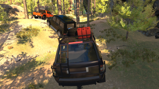 Jogos de carros offroad 22 screenshot 2