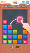 Merge Puzzle Box: Number Games screenshot 1
