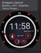 WatchMaker Watch Faces screenshot 0