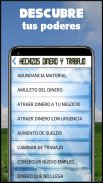 Hechizos Conjuros Magia Blanca screenshot 1