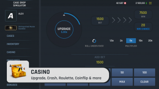Case Drop Simulator screenshot 1