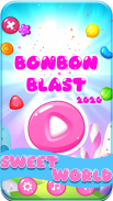 BONBON CRAZE CANDY BLAST CRUSH : NEW Candy 2020 screenshot 7