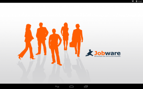 Jobware - Jobsuche & Jobbörse screenshot 0