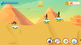 Stick Archer screenshot 1