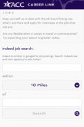 ACC CAREER LINK screenshot 1