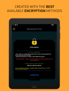 AES Encryption (256-Bit) screenshot 1