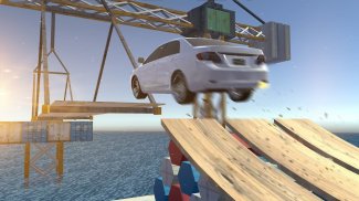 Corolla Car Parking And Driving screenshot 1