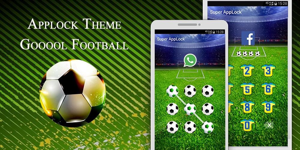 AppLock Theme Goal Football - APK Download for Android | Aptoide