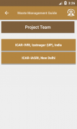 IVRI- Waste Management Guide App screenshot 4