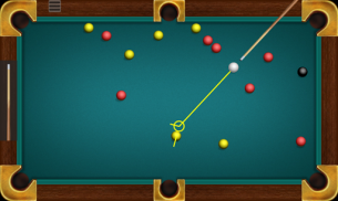 Pool Billiards offline screenshot 0