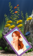 Fish Aquarium Photo Frames screenshot 0