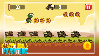 Crazy Turtle Adventure screenshot 3