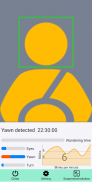 Fatigue Driving Detection screenshot 2