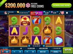 Fortune in Vegas Jackpot Slots screenshot 7