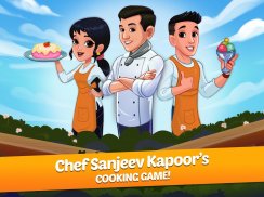 Chef Sanjeev Kapoor's Cooking Empire screenshot 20