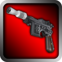 Laser blaster simulator Icon