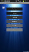 Coral Reef Parameters PRO screenshot 1