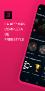 RapApp - Freestyle screenshot 0