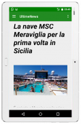 Sicily News screenshot 12