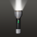 Schüttel-Taschenlampe Icon