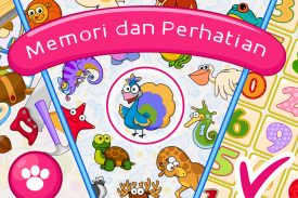 Memori Permainan anak screenshot 2