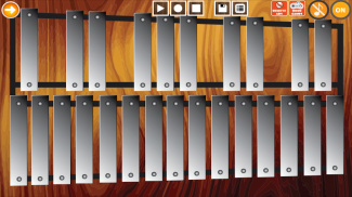 Professional Xylophone screenshot 0