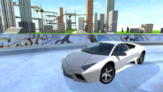 Real Car Driving Simulator screenshot 8